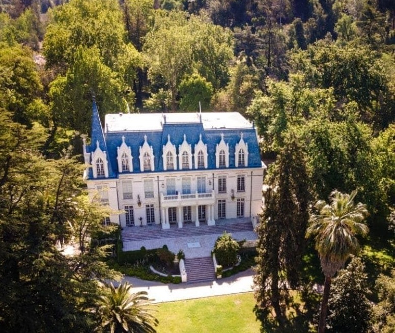 Las Majadas de Pirque